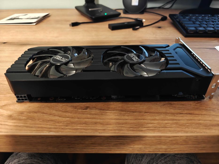 Видео карта GTX 1060 3GB