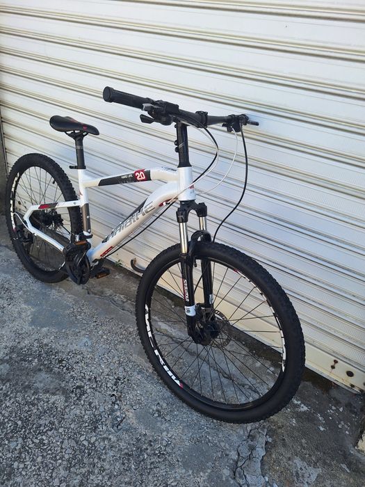 Алум байк 27,5 цола със 27 скорости!