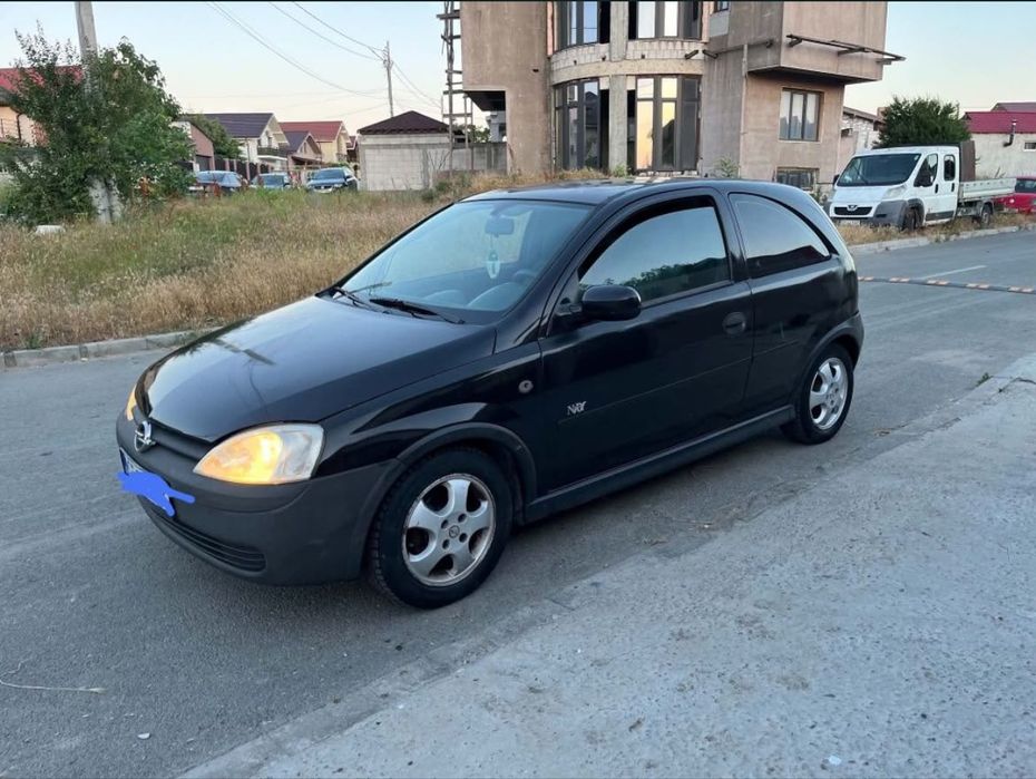 OPEL Corsa 2003 — imagine 3