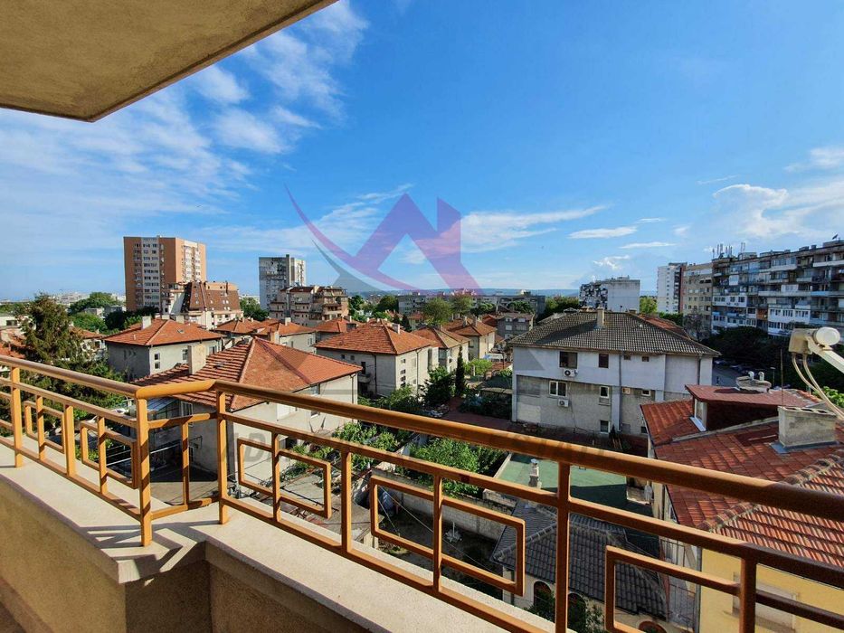 Дава се под наем Двустаен апартамент в Варна, Левски - 70 кв.м за 458.49 € - Снимка #5