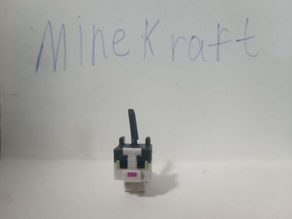 Фигурки Minecraft