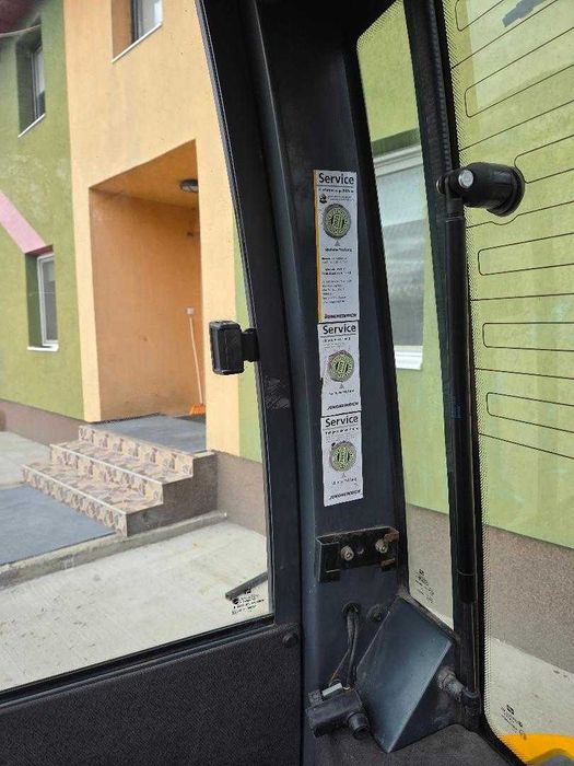 stivuitor jungheinrich tfg 425  an 2007 ore 6091 util 2500 kg