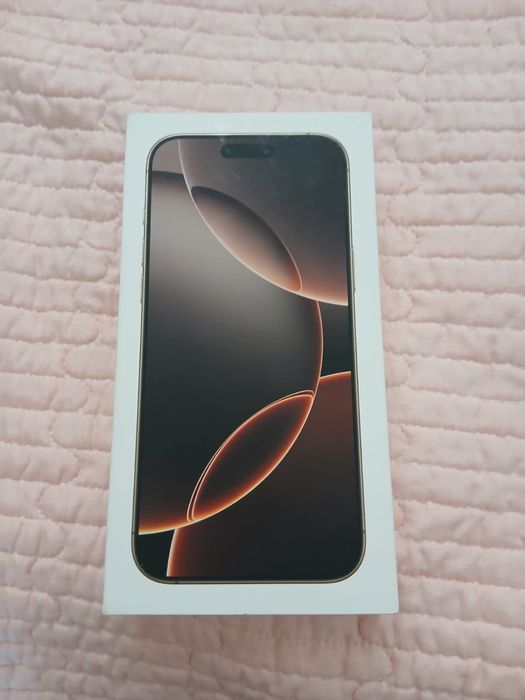 Iphone 16 pro max ,256 гб