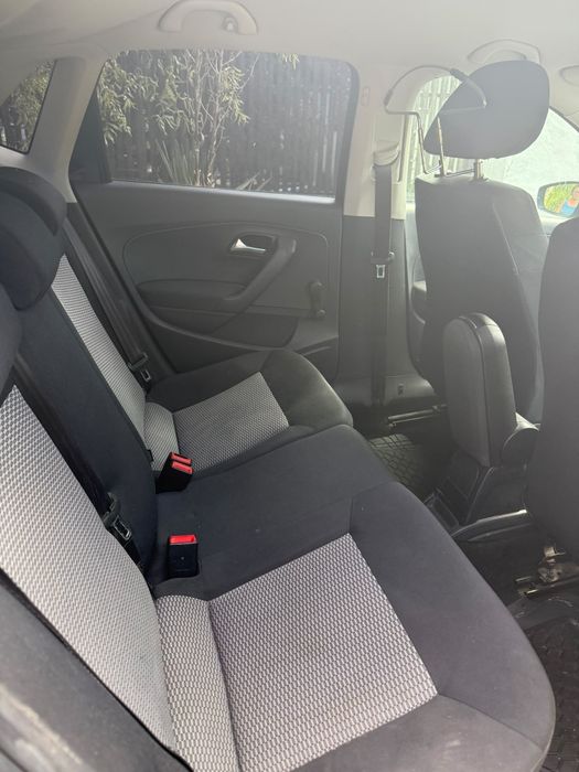 Volkswagen Polo 1.2 TDI Bluemotion (2010-2011)