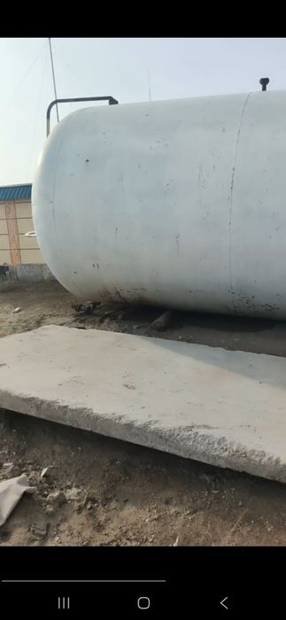 Yomkost propan 50 kub