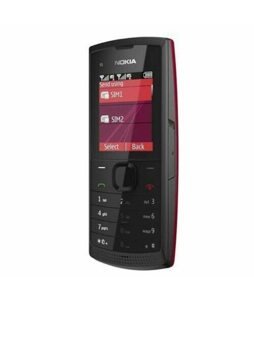 Кнопочный телефон Nokia X1