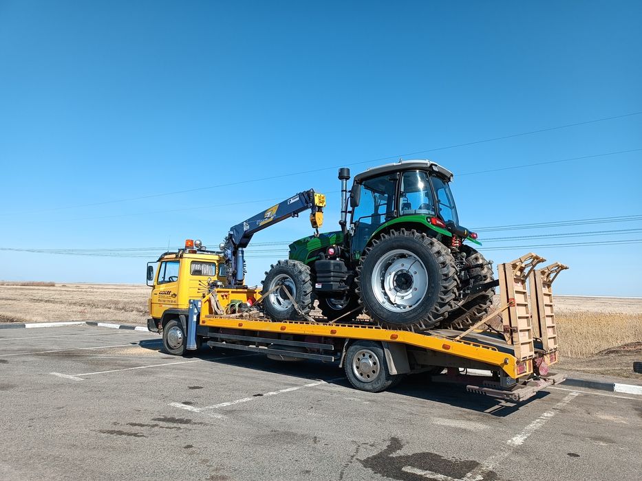 Эвакуатор Манипулятор