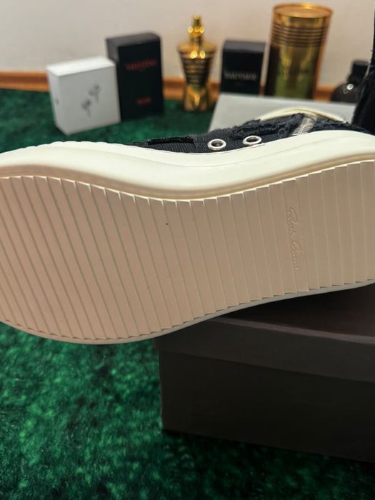 Rick Owens Ramones Slashed