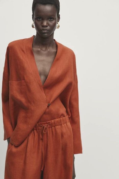 Кимоно Massimo dutti