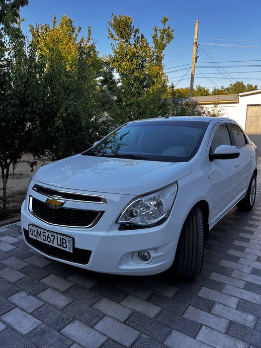 Cobalt 2018 краска тоза