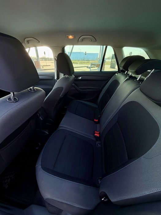 Skoda Fabia 1.0 TSI 2019