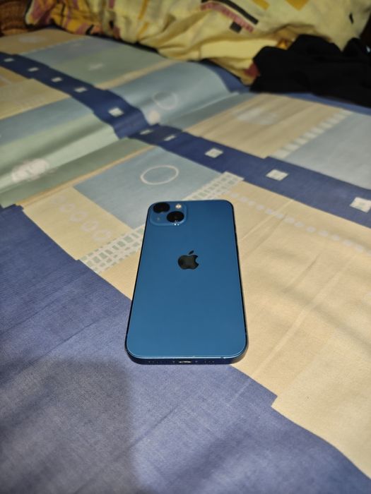 Iphone 13 128 gb albastru