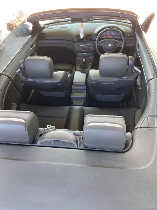 Dezmembrez BMW 330cd 204cp Manual Euro 4 M-Tech 2,Xenon,HK,recaro