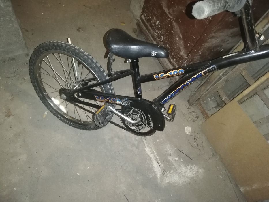 Колело Прикачещо