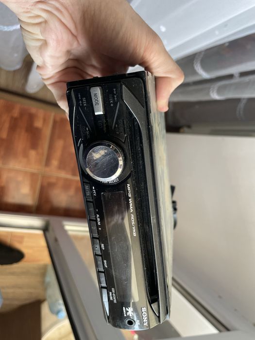 Продам магнитола Sony