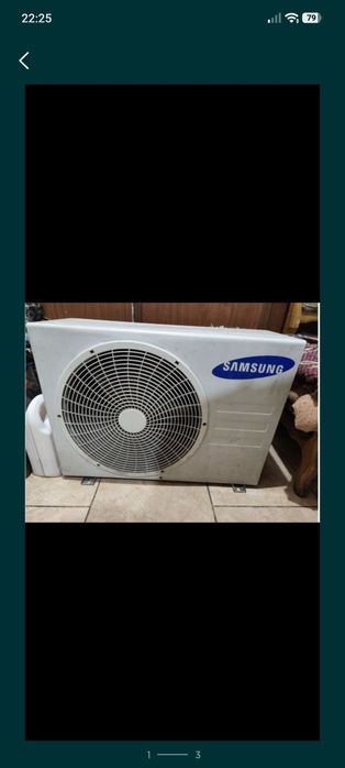 Кондиционер Samsung AS12HM3X (производство Корея)