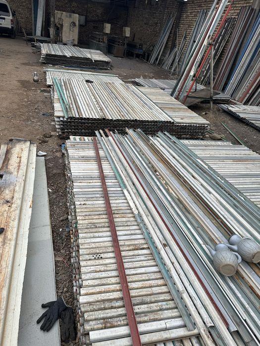 Контийнер листидан тайорланган махсулотлар