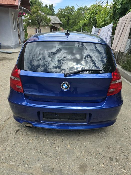 BMW 1 Series 2008 — imagine 5