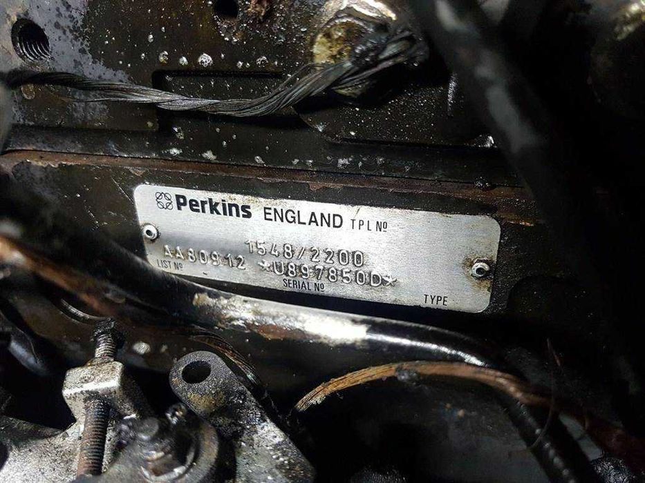 Motor complet Perkins 1004-4 - Piese de motor Perkins