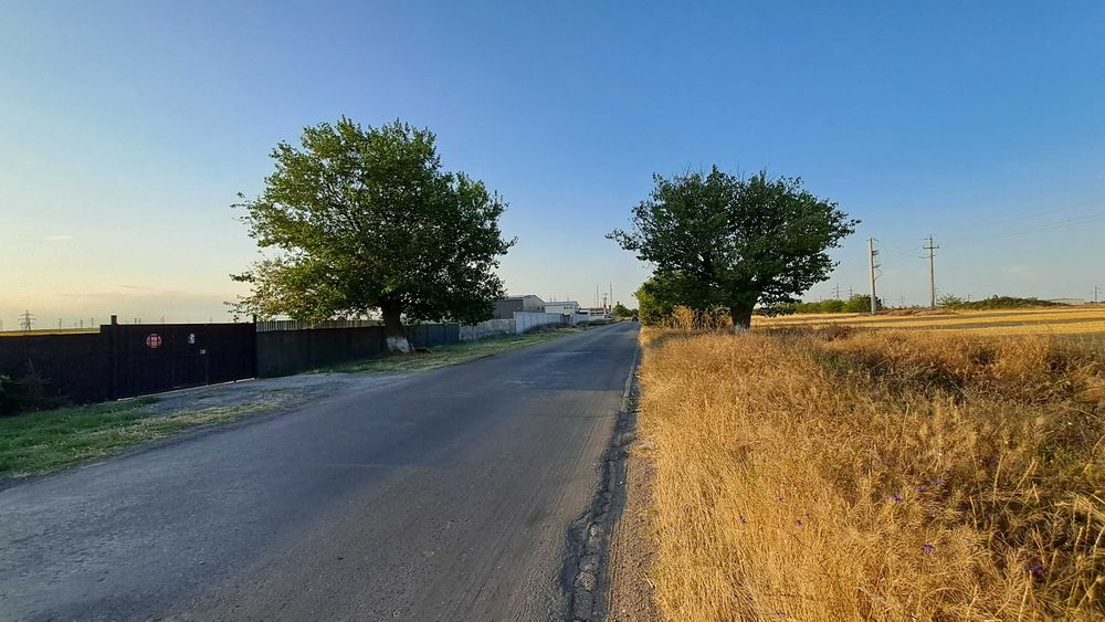 Vand teren extravilan Lumina