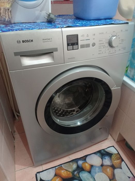 Срочно продам стиральную машину