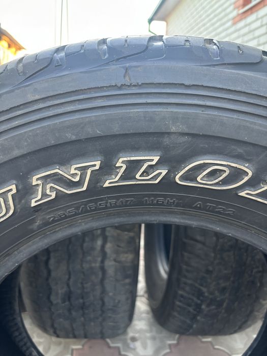 Продам 2 шины в хорошем состоянии