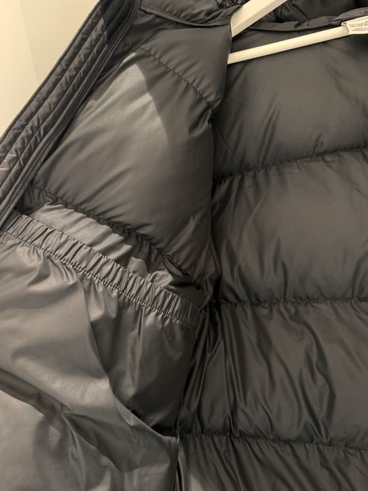 Nike - оригинално зимно яке Nike Therma-FIT (Дълго / Пухенка) – размер L (147-158 см)