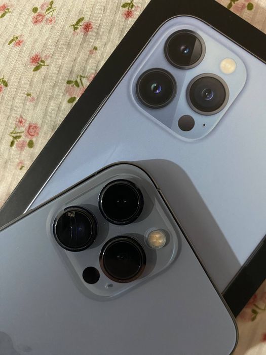 Айфон 13 про Макс 256 ГБ