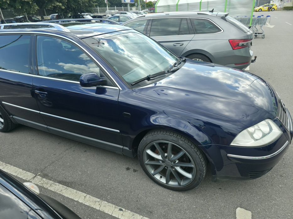 Passat b5.5  1.8T