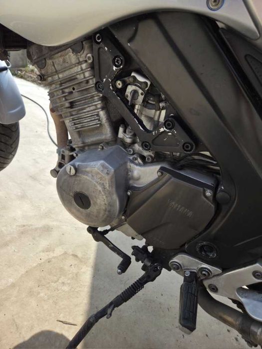 Yamaha TDM 850 4tx