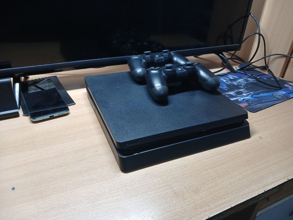 Пс 4 слим 1терабайт