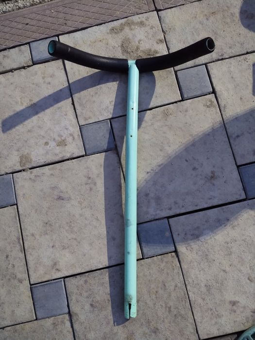 Велосипед детский трёхколёсный