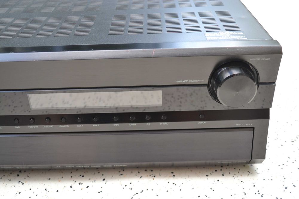 Amplificator Onkyo TX SR 875 Defect