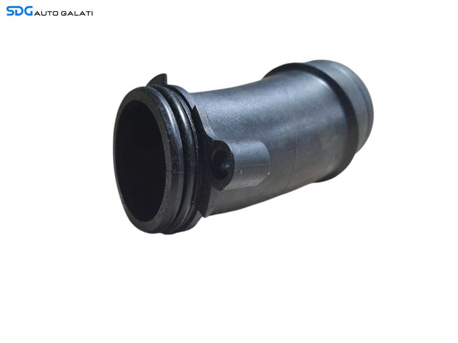 Tub Tubulatura Racord Admisie Aer Turbo Turbina Turbosuflanta Skoda Rapid 1.6 TDI CXMA 2012 - 2017 Cod 6C0129635 [N1729]