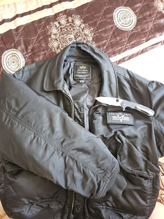 Alpha industries