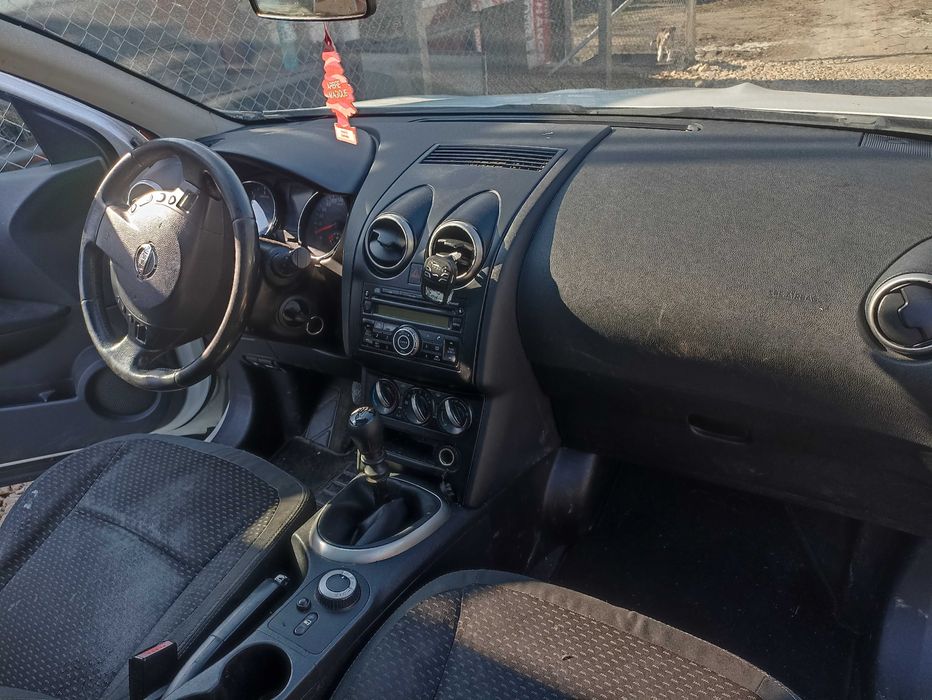 Нисан Кашкай / Nissan Qashqai +2 - на части