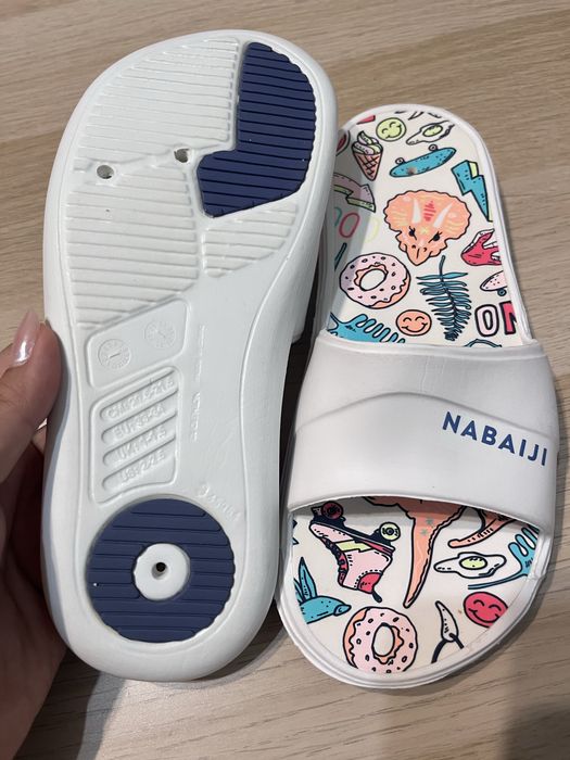 Детски чехли Nabaiji