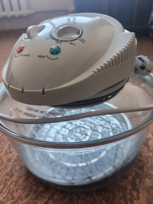 Аэрогриль Flavorwave Turbo