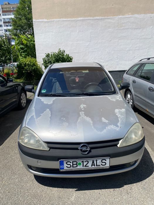 OPEL Corsa 2002 — imagine 3