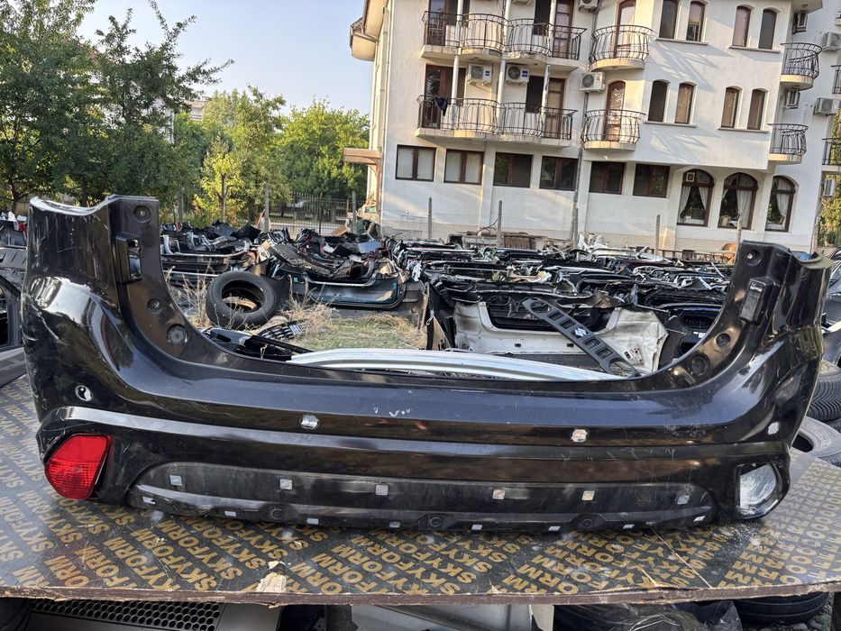 Броня Mitsubishi Outlander