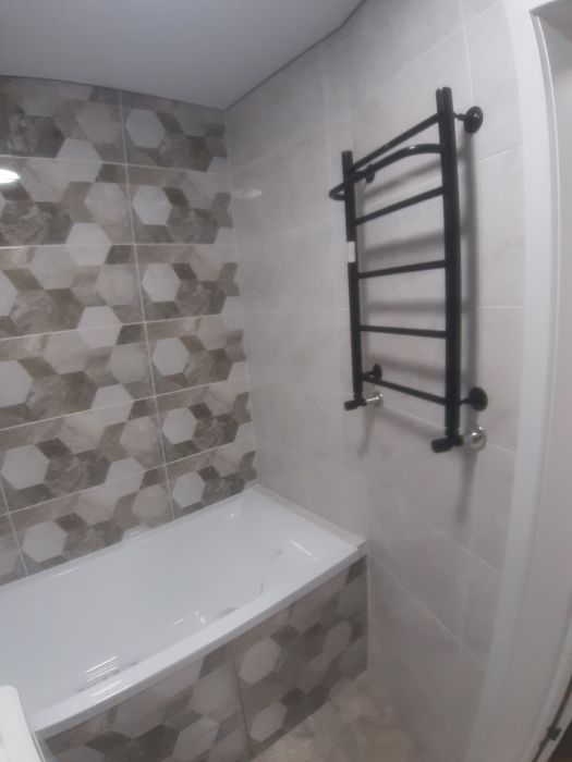 Ремонт ванных комнат