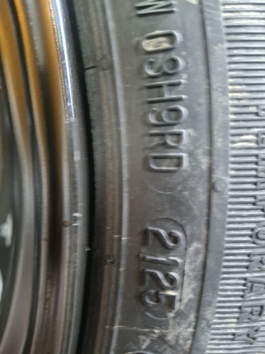 Roată de rezerva Renault Kadjar Clio 4 R16   Dot 2025 2013>