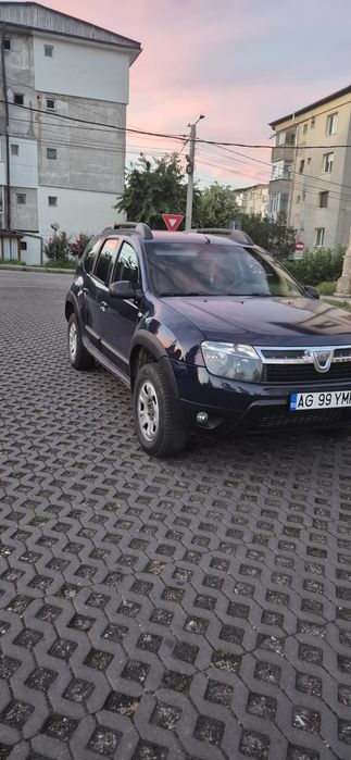 Dacia Duster  2013