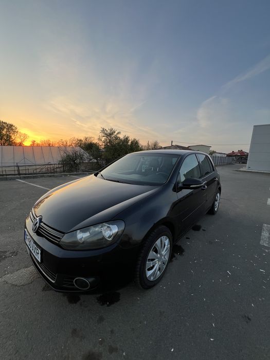 Volkswagen Golf VI