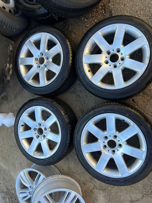 5х120 17 Джанти Лети BMW 3 series E90 E46 1 series 1 E87 5х120 БМВ