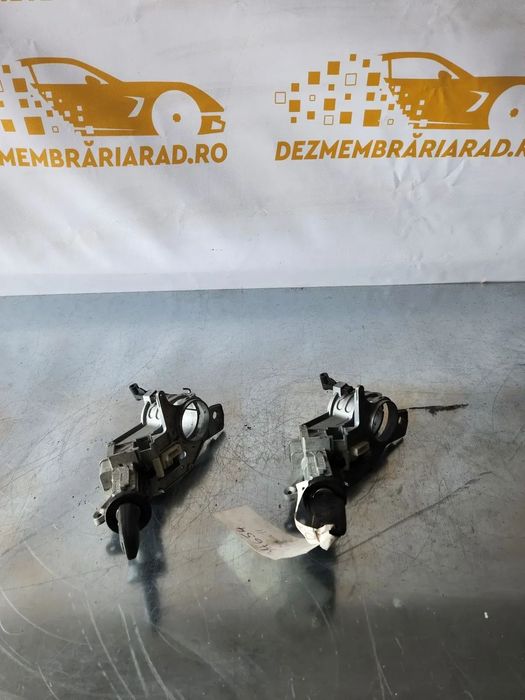 Contact Cu Cheie Opel Astra H Volan Stanga Testat Cu Factura Si Garantie