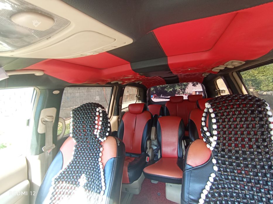 KIA_CARNIVAL 2009 yil cia