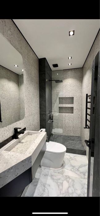 3х комнатная квартира в новостройке на центре города!С красивым видом!