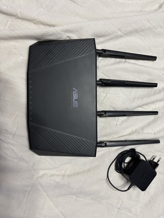 Роутер Asus ac-87u