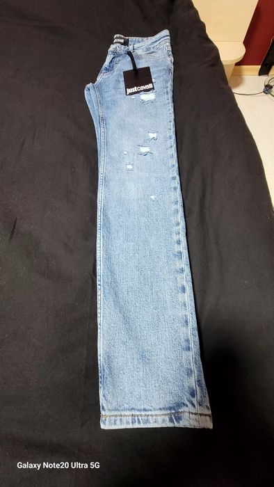 мъжки дънки Just Cavali